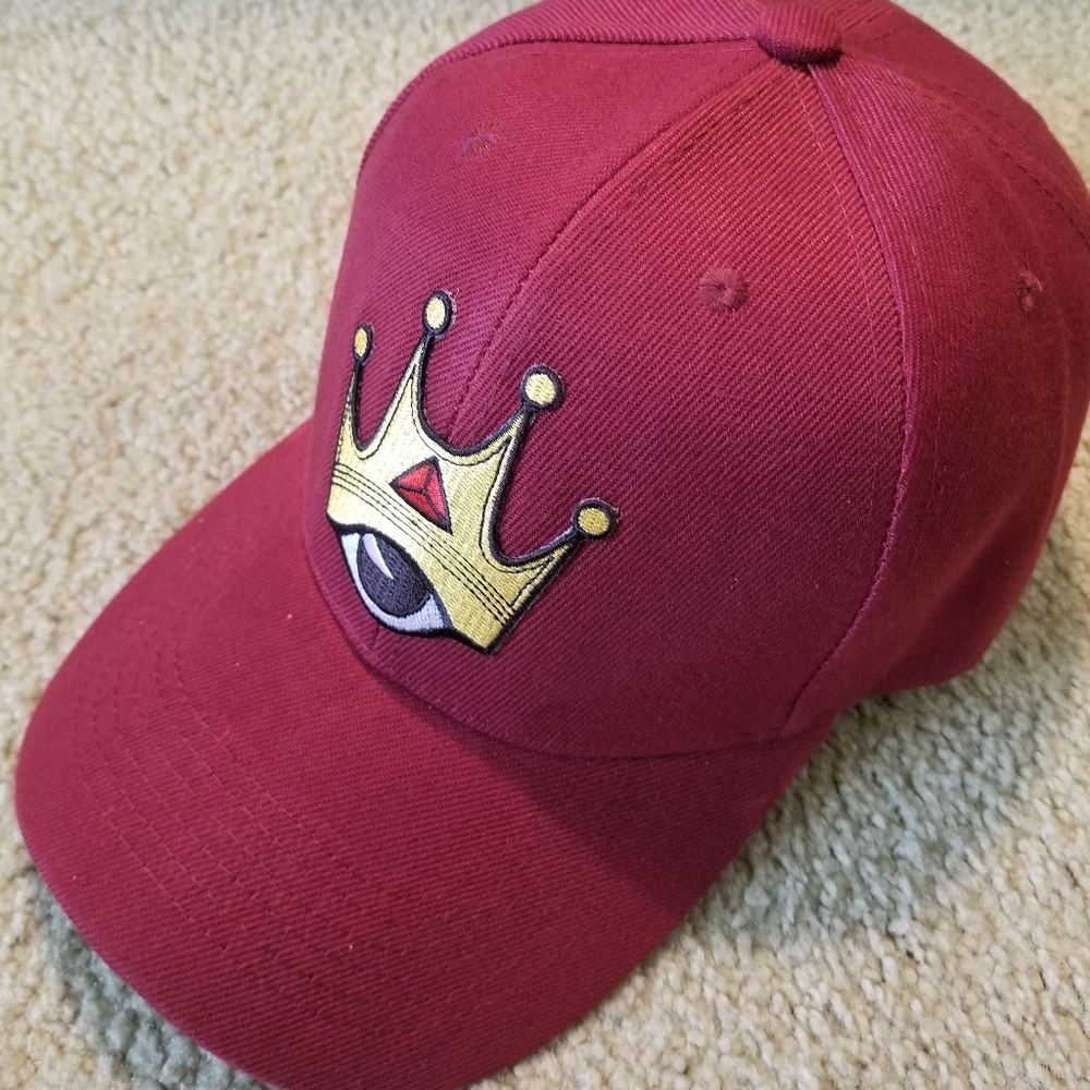 BLACKFLOSS DAD HAT